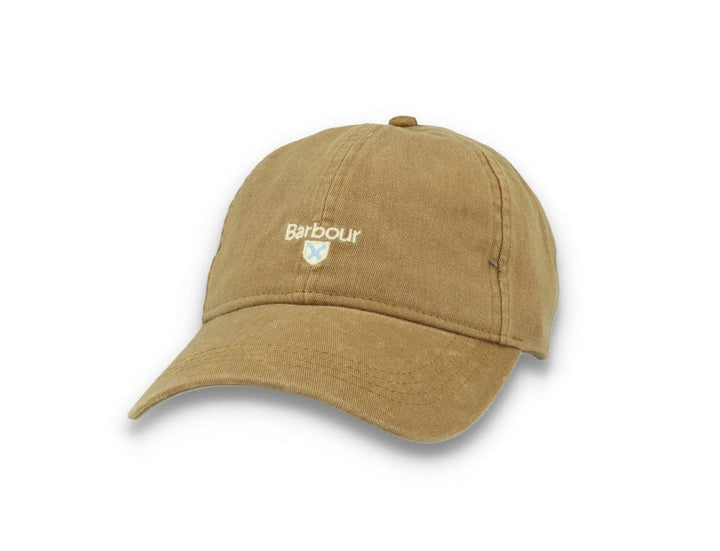 Barbour Cascade Sports Cap Butternut - LOKK