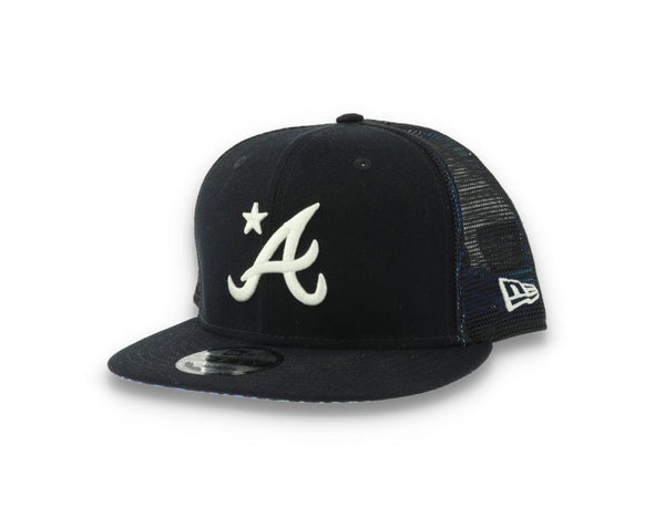 9FIFTY Snapback Atlanta Braves All Star Game Patch - LOKK