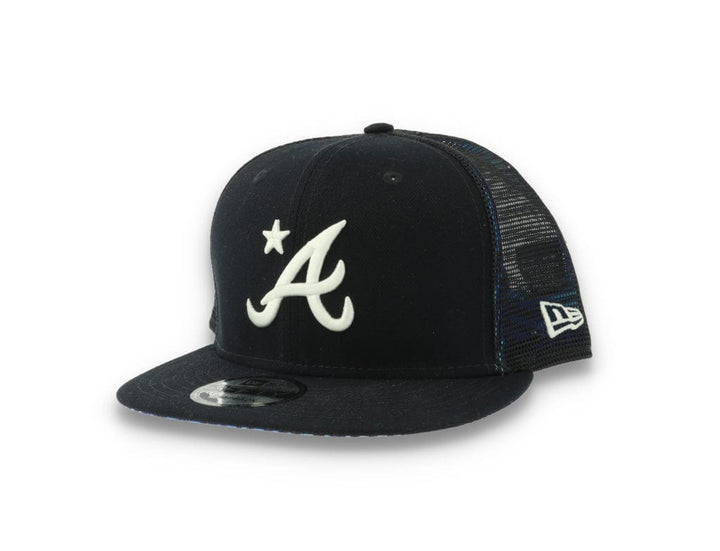 9FIFTY Snapback Atlanta Braves All Star Game Patch - LOKK