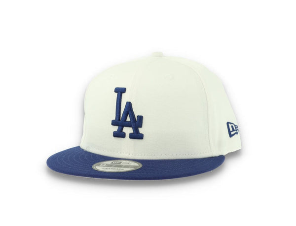 9FIFTY White Crown LA Dodgers