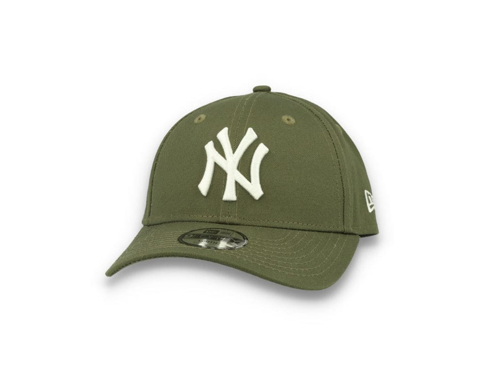 9FORTY Kids League Essential New York Yankees Olive/White - LOKK