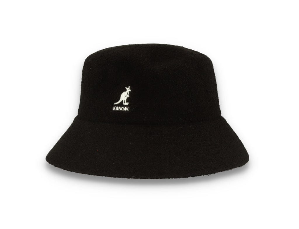 Kangol Bucket Hat Black Bermuda 3050