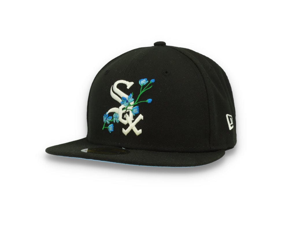 59FIFTY Chicago White Sox Side Patch Bloom - LOKK