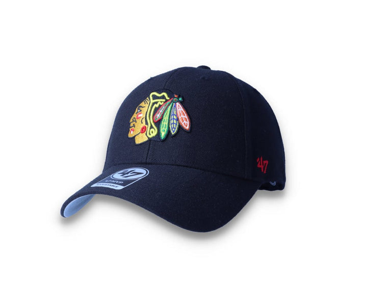 47 MVP Chicago Blackhawks BLACK - LOKK