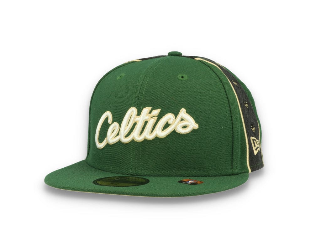 59FIFTY NBA City Edition 22 Boston Celtics Official Team Color - LOKK