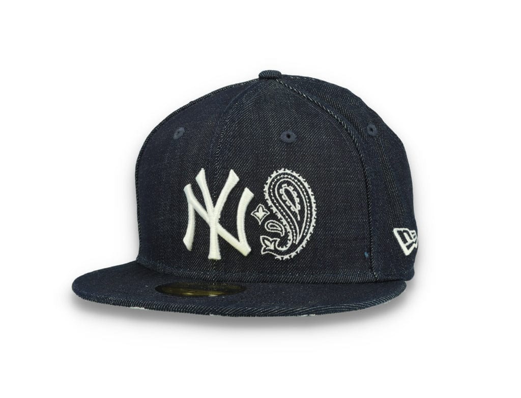 59FIFTY Paisley Denim NY Yankees - LOKK