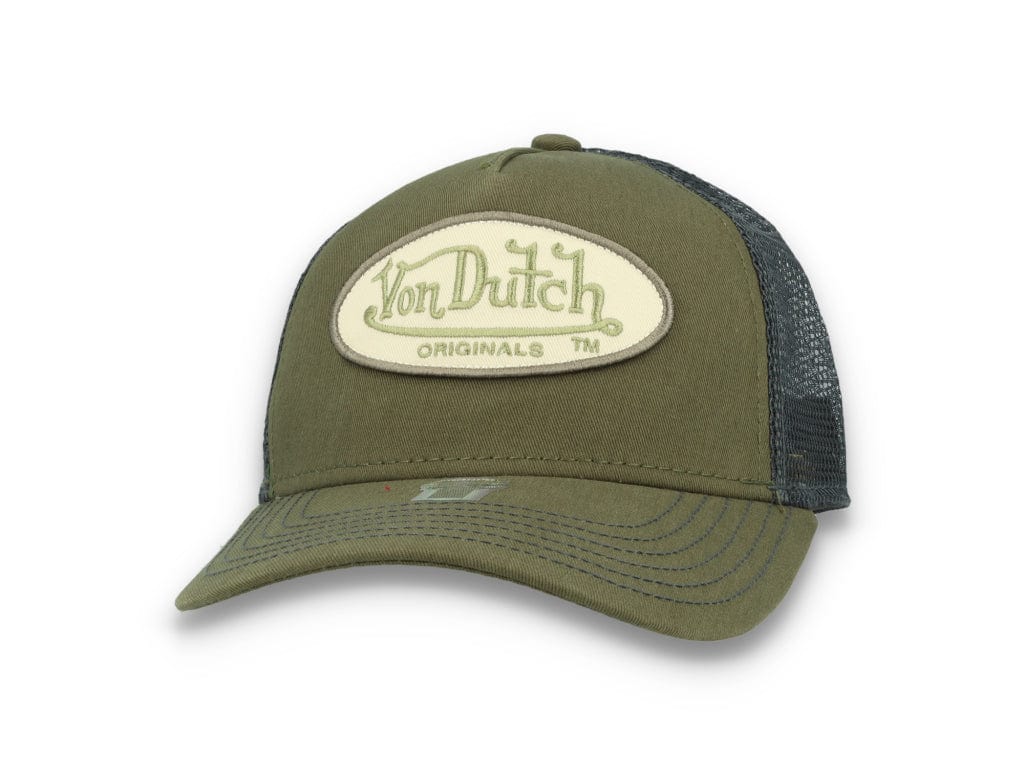 Trucker Boston Khaki/Grey - LOKK