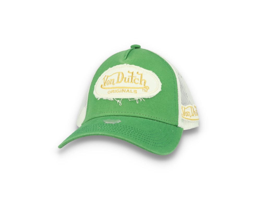 Trucker Cap Kalmar Drk.Green/White - LOKK