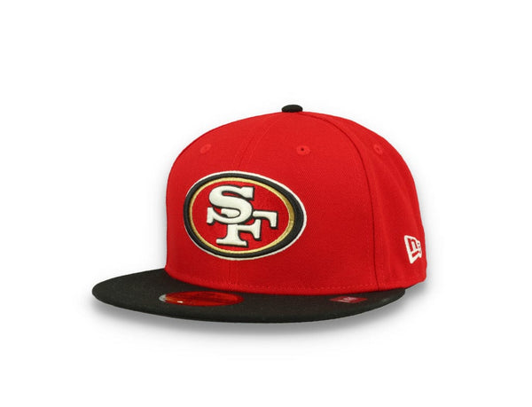 59FIFTY Side Patch San Francisco 49ers Team - LOKK