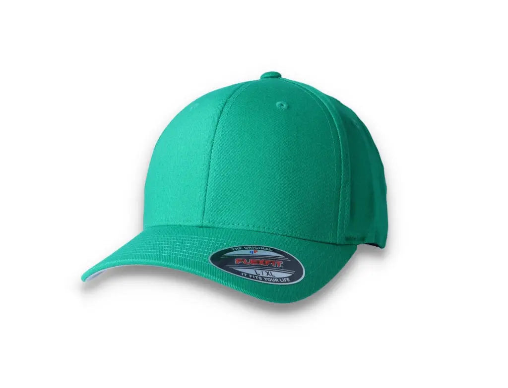 Cap Pepper Green Flexfit Baseball 6277 - LOKK