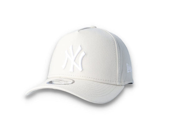 NY Yankees Beige Colour Essential 9FORTY A-Frame - LOKK