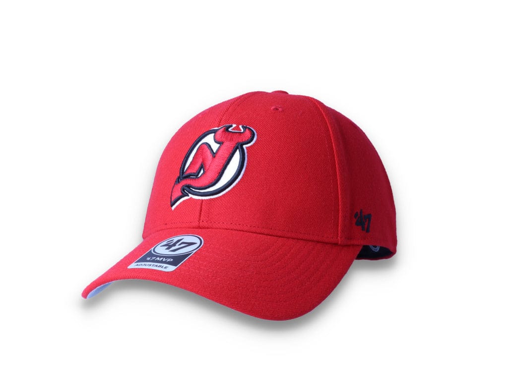 Cap New Jersey Devils NHL MVP Red - LOKK