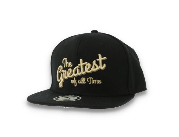 Hometown Heroes 4.2 FB Cap Puma Black - LOKK
