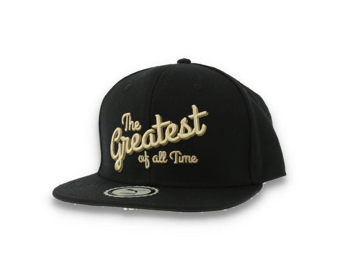 Hometown Heroes 4.2 FB Cap Puma Black - LOKK