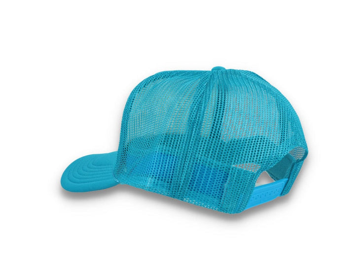 Trucker Cap Free & Easy Sky Blue - LOKK