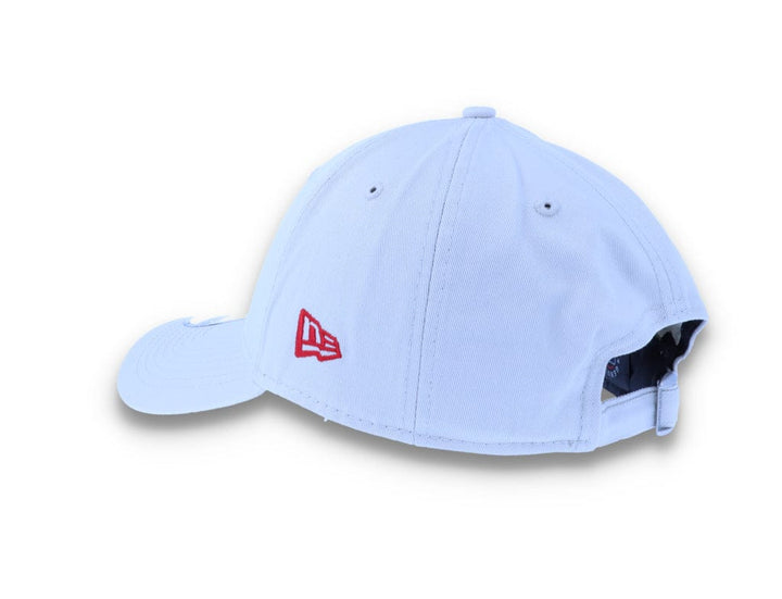 9FORTY League Essential NY Yankees Stone/Hot Red - LOKK