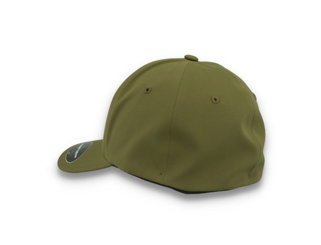 Cap Olive Green Flexfit Delta 180 - Yupoong - LOKK