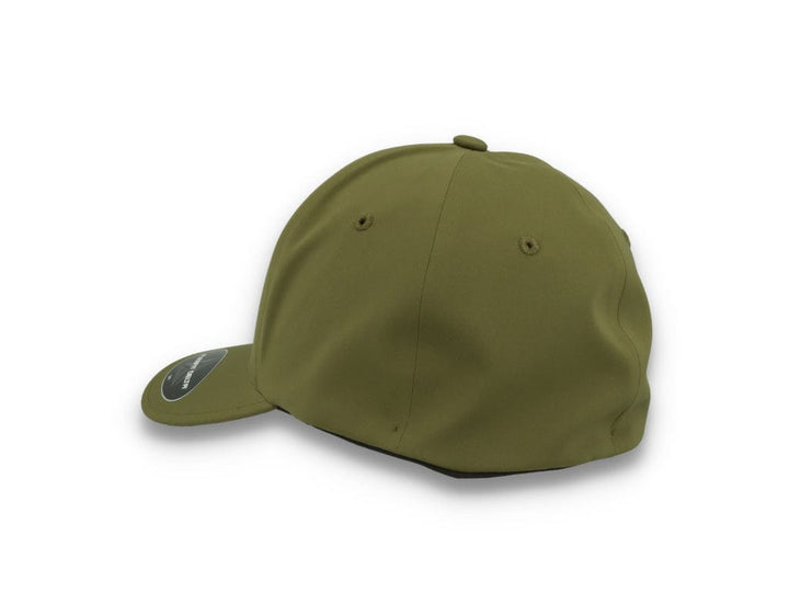Cap Olive Green Flexfit Delta 180 - Yupoong - LOKK