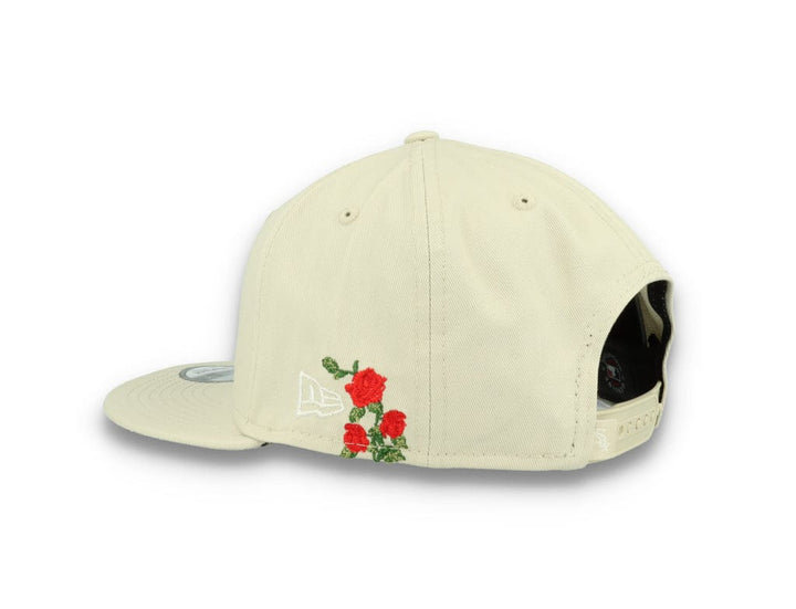 9FIFTY Flower Chicago White Sox Stone - LOKK