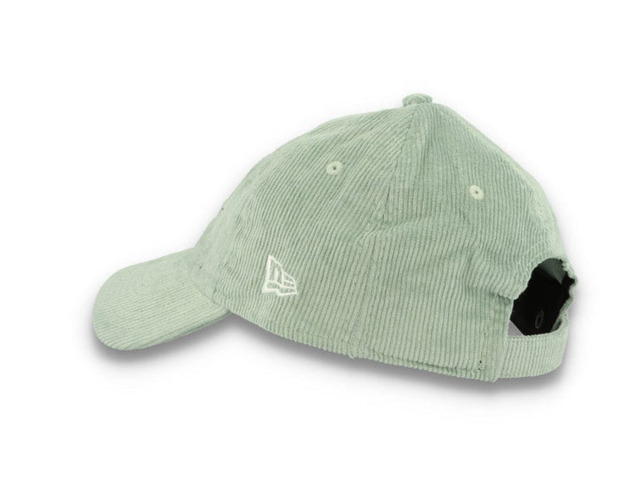 9TWENTY Casual Classic Cord Wildlife Jade Green - LOKK