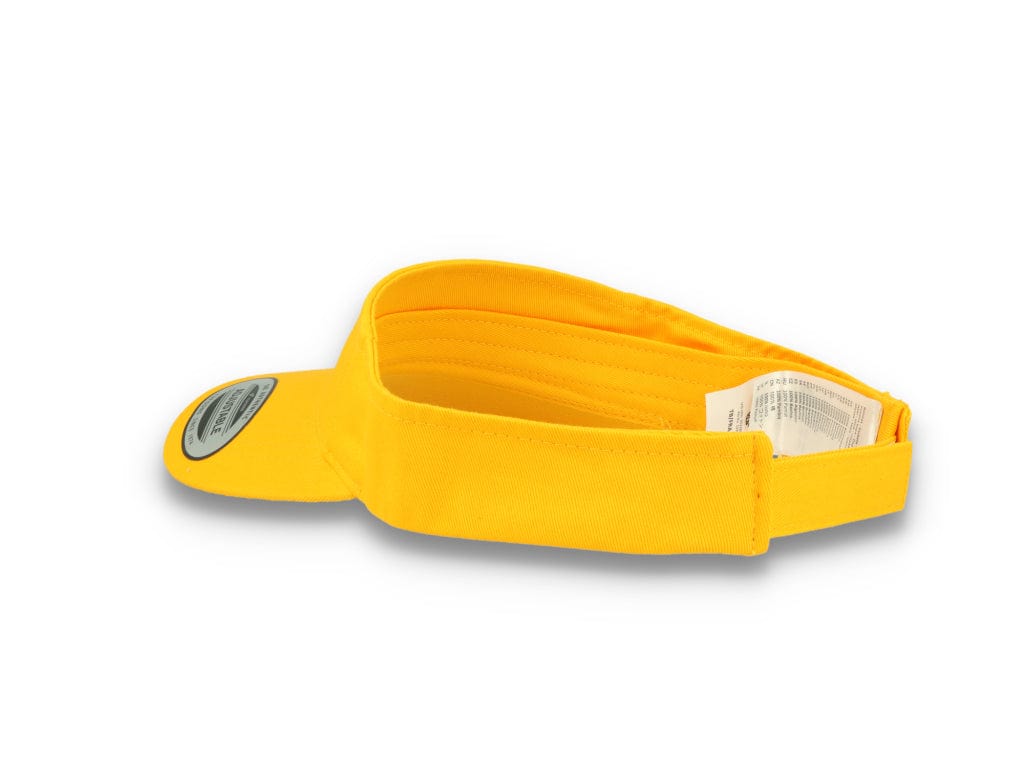 Sun Visor Curved Magic Mango - Yupoong 8888
