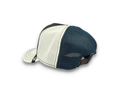 Goorin Trucker Cap Bird's The Word Black