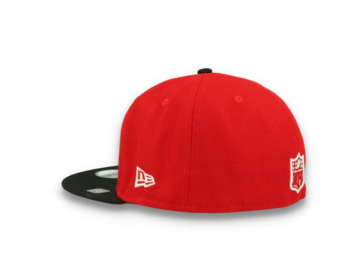 59FIFTY Side Patch San Francisco 49ers Team - LOKK