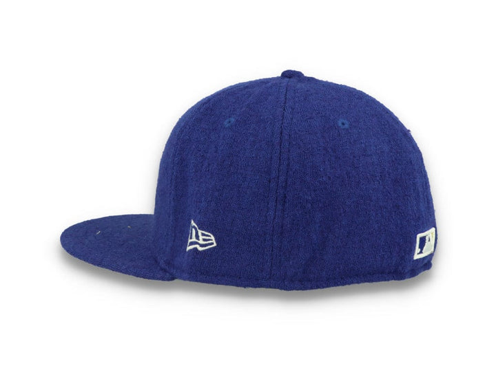 59FIFTY Wool Milwaukee Brewers Blue/Yellow - LOKK