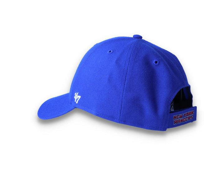 New York Rangers Cap 47 MVP Royal Blue - LOKK