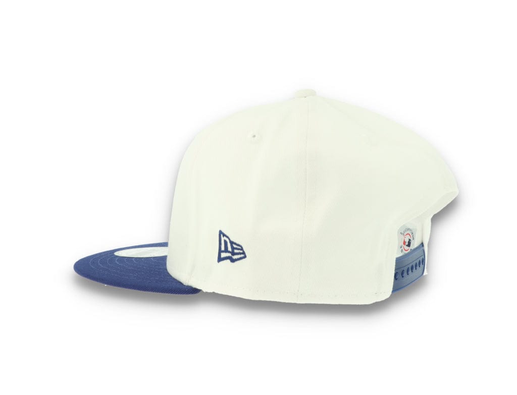 9FIFTY White Crown LA Dodgers - LOKK
