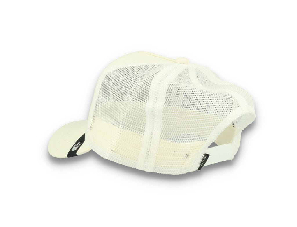 Goorin Trucker Cap The Lady Bug White - LOKK