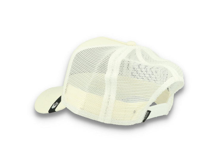 Goorin Trucker Cap The Lady Bug White - LOKK