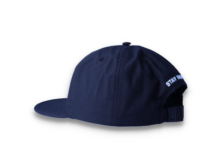 Polar Lightweight Ripstop Cap Black - LOKK