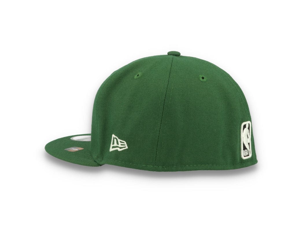 59FIFTY NBA City Edition 22 Alternate Boston Celtics Official Team Color - LOKK
