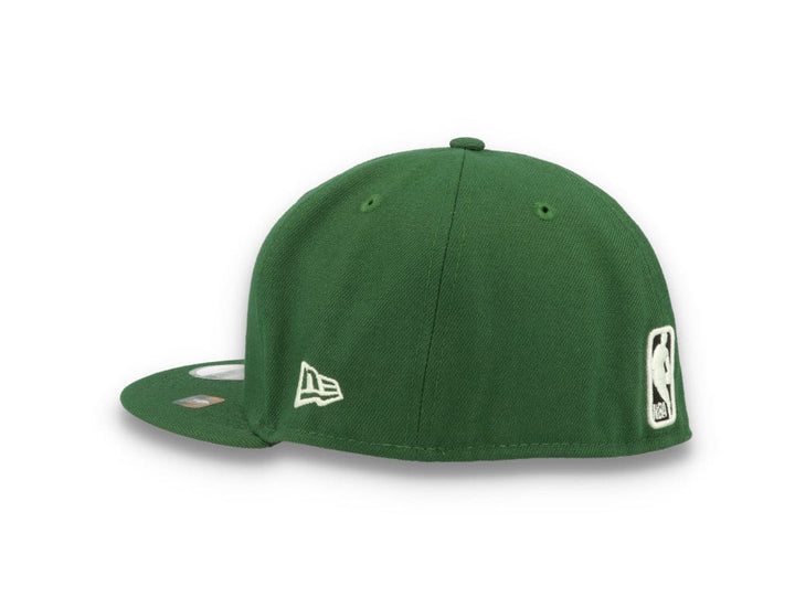 59FIFTY NBA City Edition 22 Alternate Boston Celtics Official Team Color - LOKK