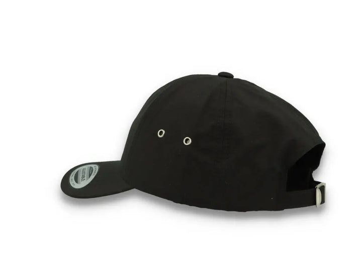 Flexfit 6245WR Low Profile Water Repellent Cap Black - LOKK
