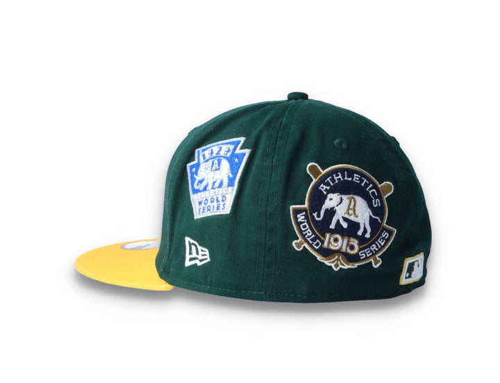 59FIFTY Oakland Athletics Coops Patch - LOKK