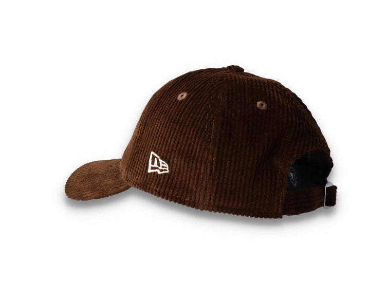 9FORTY Korea FW21 Micro Cord NY Yankees Dark Brown - LOKK