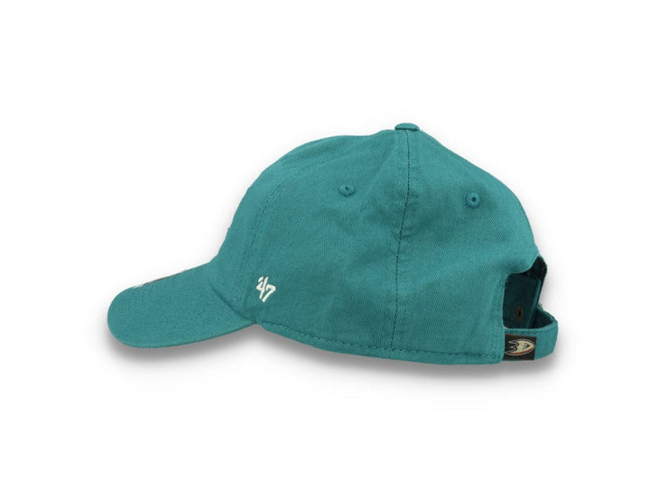 Anaheim Ducks NHL 47 Clean Up- Dark Teal - LOKK