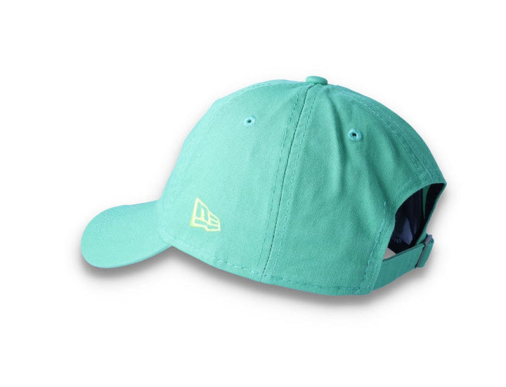 9TWENTY Casual Classic Essential Oaklnad Athletics Green - LOKK