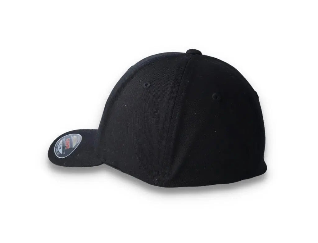 Flexfit Cap Black Baseball 6277 - LOKK