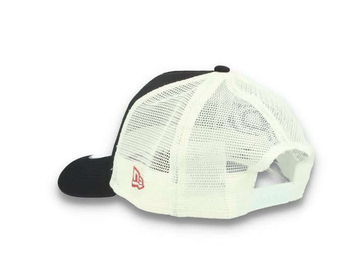 License Plate Trucker Cap Navy - LOKK