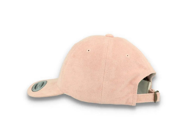 Flexfit 6245VC Velour Cap Light Rose - LOKK