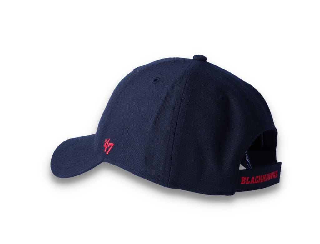 47 MVP Chicago Blackhawks BLACK - LOKK