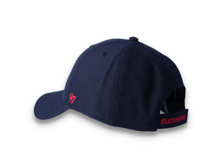47 MVP Chicago Blackhawks BLACK - LOKK