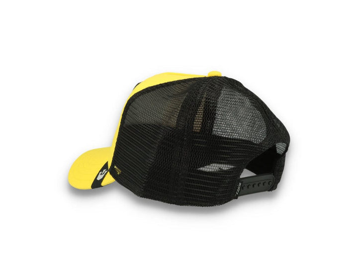Goorin Trucker Cap The Black Sheep Yellow - LOKK