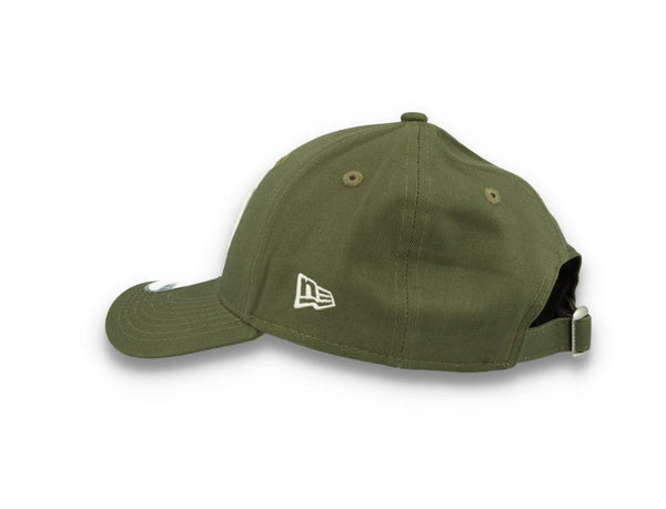 9FORTY Kids League Essential New York Yankees Olive/White - LOKK