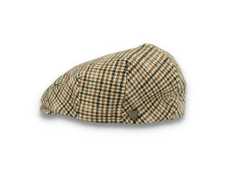Sixpence Hooligan Snap Cap Off White/Desert Palm - LOKK