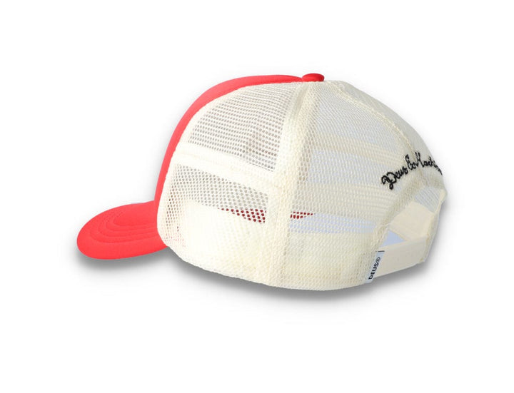Trucker Cap Red Shiner - LOKK