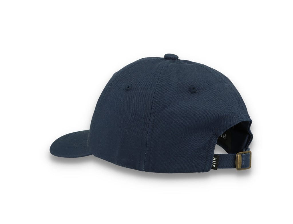 Cap Essentials TT CV 6 Panel Indigo - LOKK